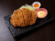 三元豚ロースかつ単品
