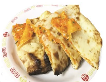 ピザナン Pizza Naan