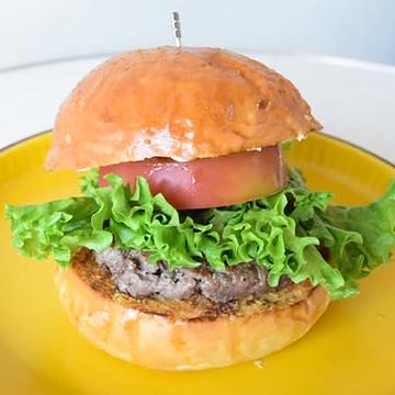 クラシックハンバーガー