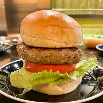 クラシックハンバーガー