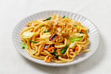 焼きうどん