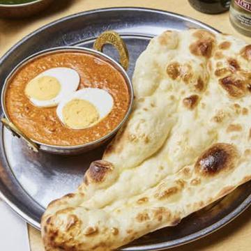 キーマカレーセット【 Keema Curry Set】