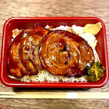 焼豚丼(並盛)