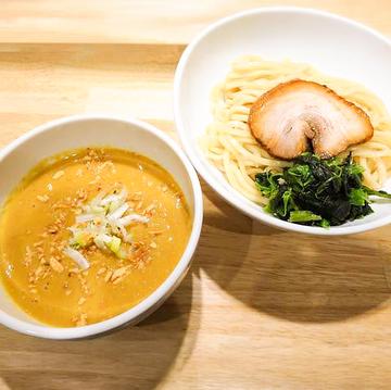 やりすぎニンニクつけ麺