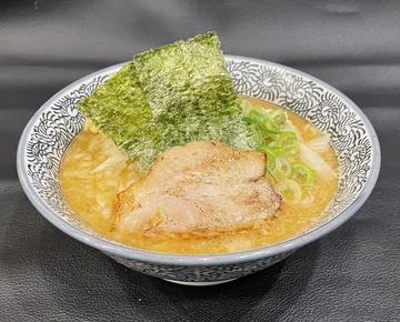 極上鶏白湯そば