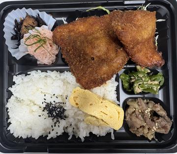 ソースカツ弁当