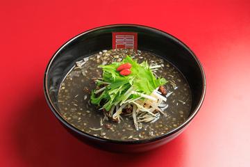 黒胡麻担担麺