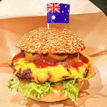 CooberPedy チリチーズバーガー