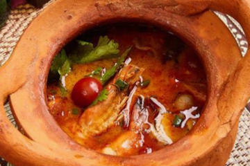 トムヤムクン Tom Yum Kung