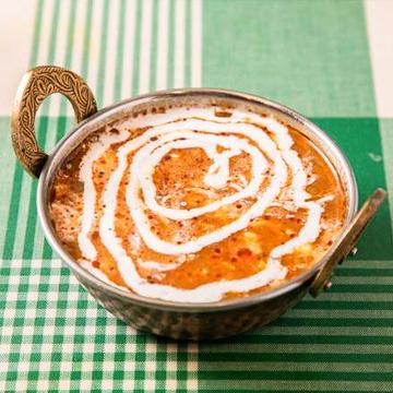 エビのカレー Shrimp Curry
