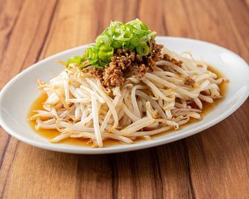 肉味噌もやし Meat Miso Bean Sprouts
