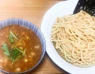 辛つけ麺