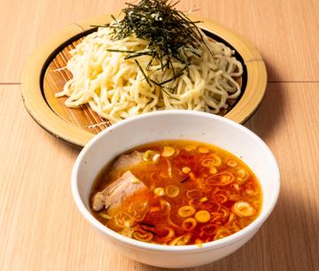 麻辣つけ麺