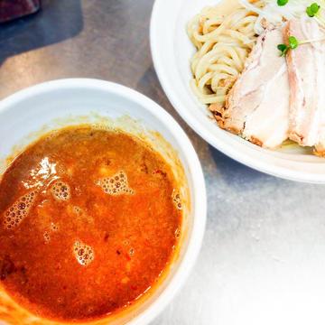 辛つけ麺