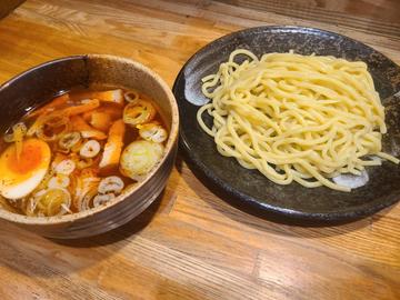辛つけ麺