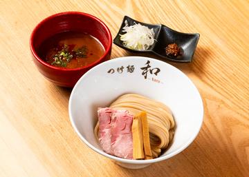 辛つけ麺