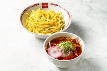 辛つけ麺