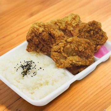 醤油唐揚げ4貫