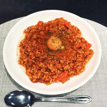 混ぜカレー