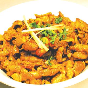 Kawa Curry /とり皮のカレー