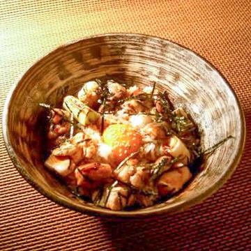 焼きとり丼