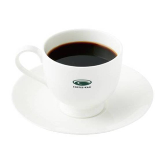 珈琲館ブレンド(HOT)Blended Coffee
