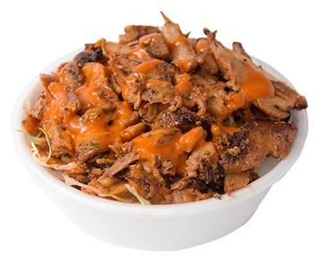ケバブ丼 Kebab Don (L)