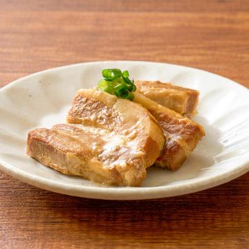 【おかず】トロじゅわ豚角煮 75g Stewed Pork Cubes