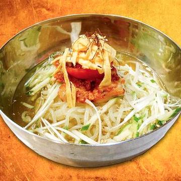 黄金の高麗冷麺(コリアれいめん)