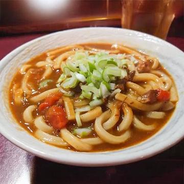 こだわり！カレーうどん