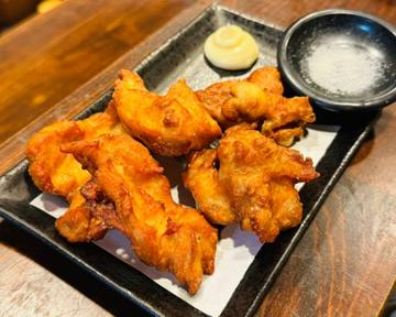 但馬鶏の唐揚げ