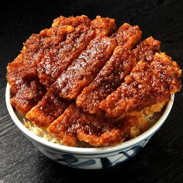 ソースカツ丼~カツ1.5倍~