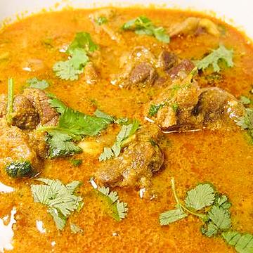 マトンコルマ Mutton Korma