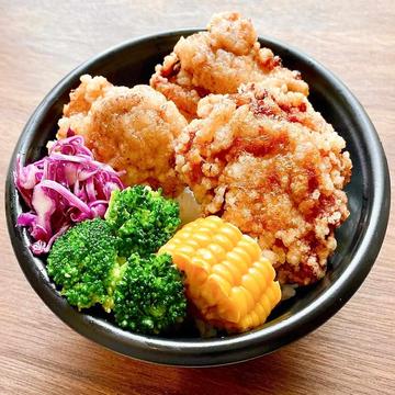 からあげ弁当【特盛】