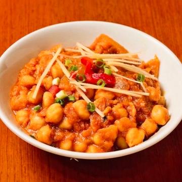 チヤナマサラカレー Chanamasala Curry