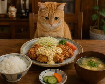 チキン南蛮弁当