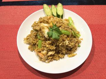 エビチャーハン