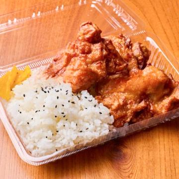 唐揚げ小弁当(3個)