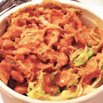 ケバブ丼 kebab don