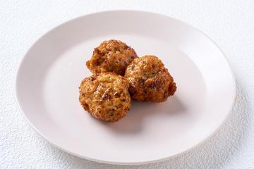 ひとくちハンバーグ