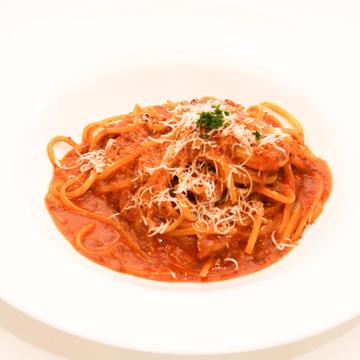 ボローニャ風ミートソースパスタ