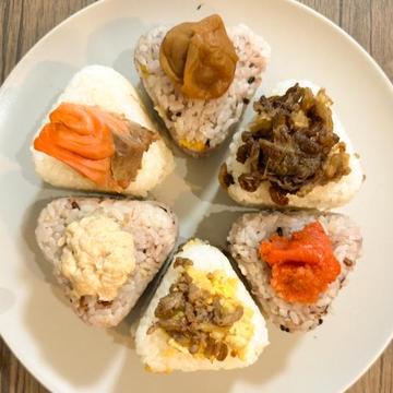 おすすめおにぎり(6個)/Recommended Onigiri (6Piece)