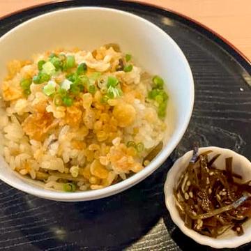 やみつきご飯(200g)