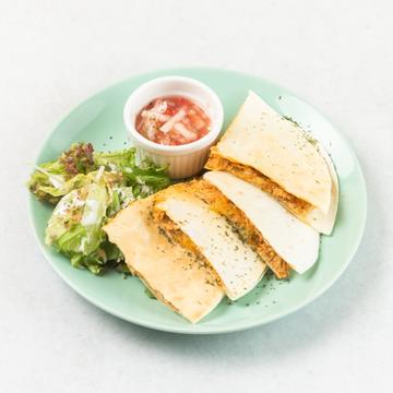 ケサディーヤ Quesadillas