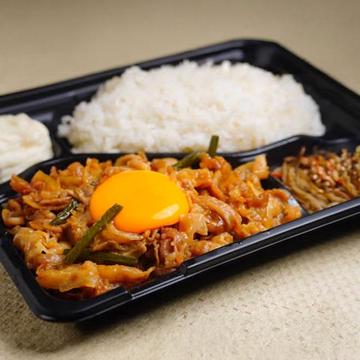 豚すき焼き弁当 L Pork Sukiyaki-style Bento L