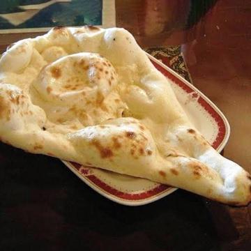 プレーンナン Plain Naan