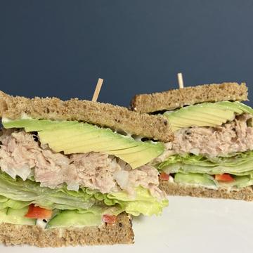 TUNA AVOCADO