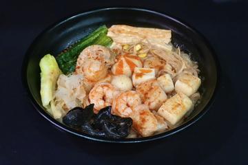 海鮮麻辣湯