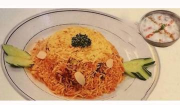 CHICKEN BIRYANIチキンビラヤニ