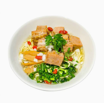牛バララーメン